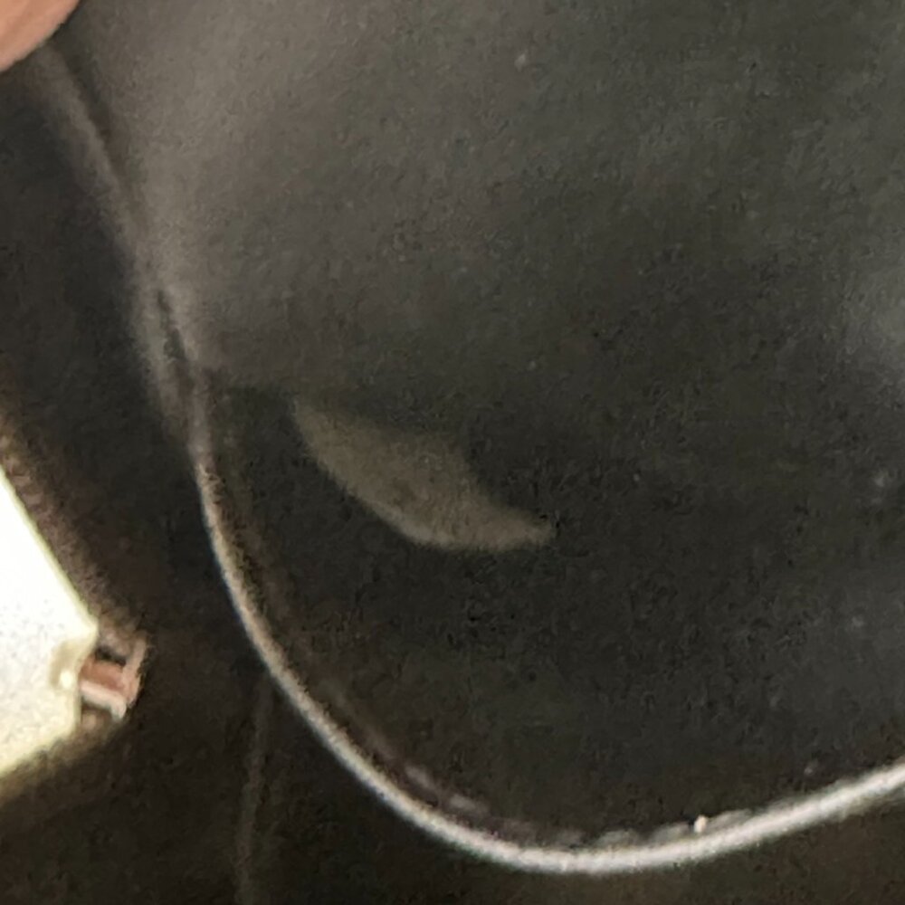 Louis Vuitton Monogram Eclipse Toilet Pouch Bag (1004) - Picture 5 of 9